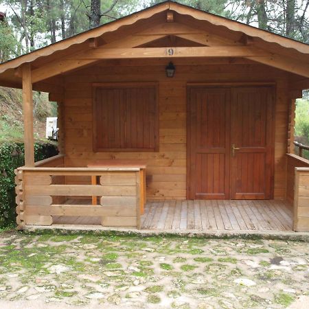 Hotel Camping La Eliza Lanzahita Exterior foto