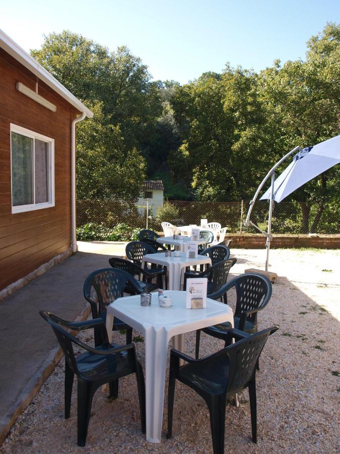 Hotel Camping La Eliza Lanzahita Exterior foto
